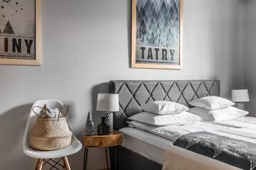 Фото номера Апартаменты Апартаменты Apartament Pod Orłem г. Закопане 7