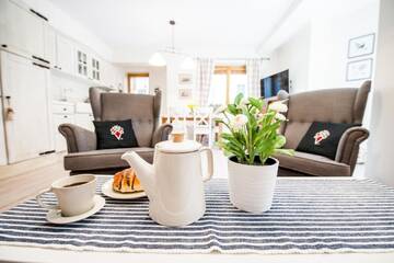 Фото номера Апартаменты Делюкс Апартаменты Apartament Pod Orłem г. Закопане 18