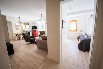 Фото номера Апартаменты Делюкс Апартаменты Apartament Pod Orłem г. Закопане 19