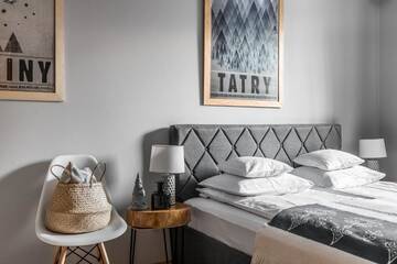 Фото номера Апартаменты Апартаменты Apartament Pod Orłem г. Закопане 16