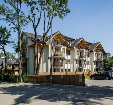 Фото номера Апартаменты Апартаменты Apartament Pod Orłem г. Закопане 23