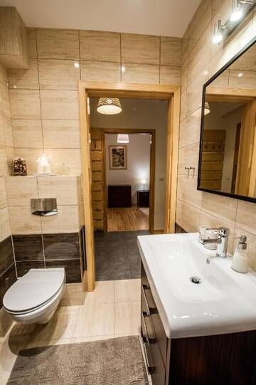 Фото номера Апартаменты Апартаменты Apartament Pod Orłem г. Закопане 21