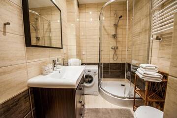 Фото номера Апартаменты Апартаменты Apartament Pod Orłem г. Закопане 19