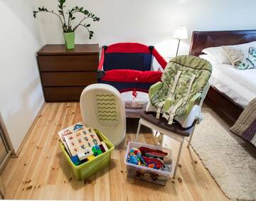 Фото номера Апартаменты Апартаменты Apartament Pod Orłem г. Закопане 8