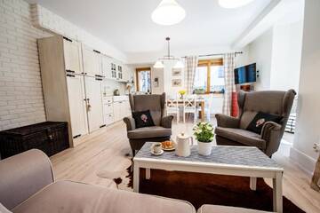 Фото номера Апартаменты Делюкс Апартаменты Apartament Pod Orłem г. Закопане 7