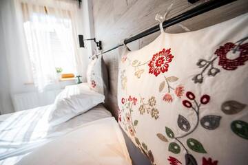 Фото номера Апартаменты Делюкс Апартаменты Apartament Pod Orłem г. Закопане 8