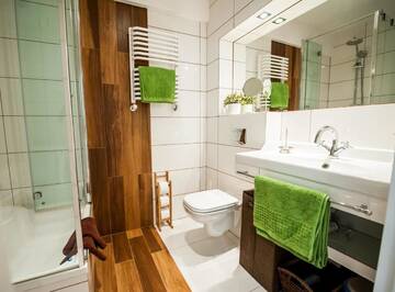Фото номера Апартаменты Делюкс Апартаменты Apartament Pod Orłem г. Закопане 9