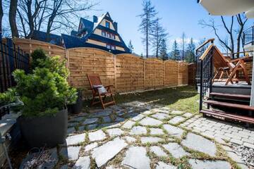 Фото номера Апартаменты Делюкс Апартаменты Apartament Pod Orłem г. Закопане 3