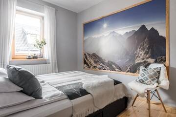 Фото номера Апартаменты Апартаменты Apartament Pod Orłem г. Закопане 6