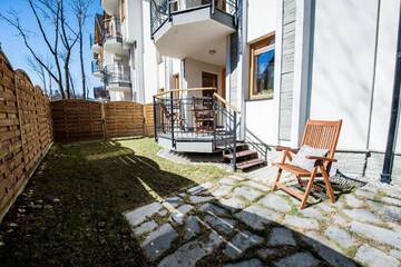 Фото номера Апартаменты Делюкс Апартаменты Apartament Pod Orłem г. Закопане 16
