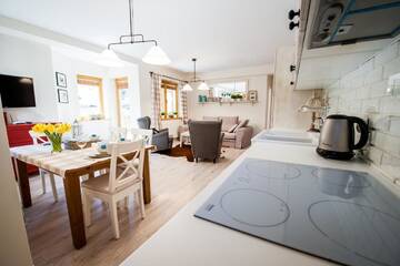 Фото номера Апартаменты Делюкс Апартаменты Apartament Pod Orłem г. Закопане 15