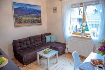 Фото номера Апартаменты Апартаменты Apartament Pod Orłem г. Закопане 11