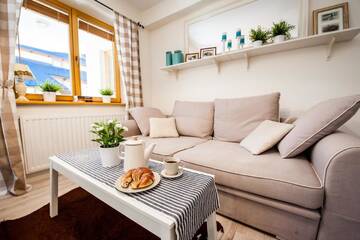 Фото номера Апартаменты Делюкс Апартаменты Apartament Pod Orłem г. Закопане 4