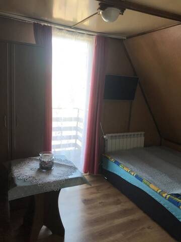 Фото номера Двухместный номер с 1 кроватью Проживание в семье Stefanka г. Закопане 3