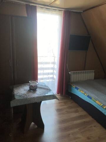 Фото номера Двухместный номер с 1 кроватью Проживание в семье Stefanka г. Закопане 2