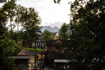 Фото номера Апартаменты с 2 спальнями Апартаменты Apartament Rema Zakopane г. Закопане 18