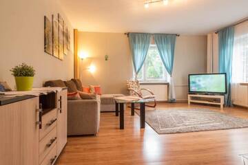 Фото номера Апартаменты с 2 спальнями Апартаменты Apartament Rema Zakopane г. Закопане 19