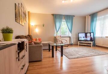Фото номера Апартаменты с 2 спальнями Апартаменты Apartament Rema Zakopane г. Закопане 20