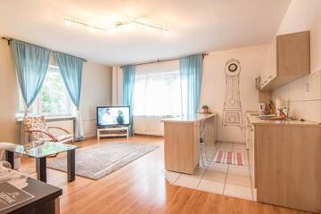 Фото номера Апартаменты с 2 спальнями Апартаменты Apartament Rema Zakopane г. Закопане 7