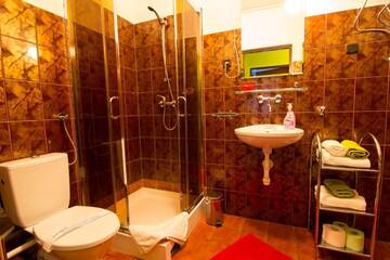 Фото номера Апартаменты с 2 спальнями Апартаменты Apartament Rema Zakopane г. Закопане 33
