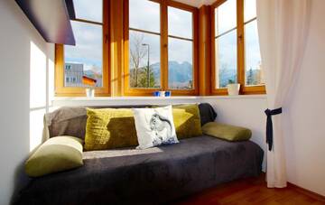 Фото номера Апартаменты с видом на горы Апартаменты Apartament Bazatatry Kościeliska г. Закопане 21