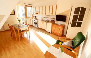Фото номера Апартаменты с видом на горы Апартаменты Apartament Bazatatry Kościeliska г. Закопане 36