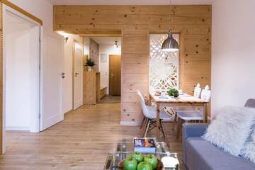 Фото номера Апартаменты Делюкс Апартаменты Apartament Owczarnia Zakopane г. Закопане 78