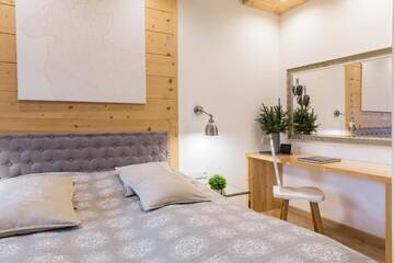 Фото номера Апартаменты Делюкс Апартаменты Apartament Owczarnia Zakopane г. Закопане 74