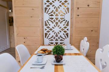 Фото номера Апартаменты Делюкс Апартаменты Apartament Owczarnia Zakopane г. Закопане 80