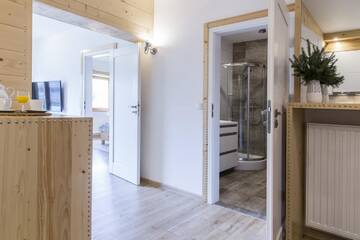 Фото номера Апартаменты Делюкс Апартаменты Apartament Owczarnia Zakopane г. Закопане 41
