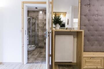 Фото номера Апартаменты Делюкс Апартаменты Apartament Owczarnia Zakopane г. Закопане 42