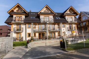 Фото номера Апартаменты Делюкс Апартаменты Apartament Owczarnia Zakopane г. Закопане 49