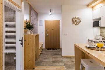 Фото номера Апартаменты Делюкс Апартаменты Apartament Owczarnia Zakopane г. Закопане 51