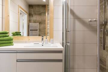 Фото номера Апартаменты Делюкс Апартаменты Apartament Owczarnia Zakopane г. Закопане 56