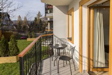 Фото номера Апартаменты Делюкс Апартаменты Apartament Owczarnia Zakopane г. Закопане 15