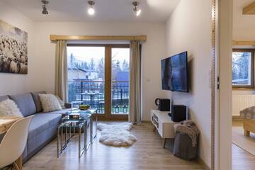 Фото номера Апартаменты Делюкс Апартаменты Apartament Owczarnia Zakopane г. Закопане 13