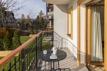 Фото номера Апартаменты Делюкс Апартаменты Apartament Owczarnia Zakopane г. Закопане 20