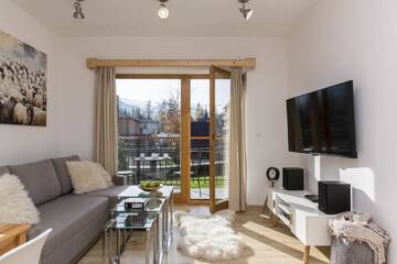 Фото номера Апартаменты Делюкс Апартаменты Apartament Owczarnia Zakopane г. Закопане 25