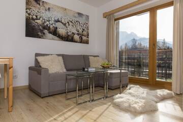 Фото номера Апартаменты Делюкс Апартаменты Apartament Owczarnia Zakopane г. Закопане 22