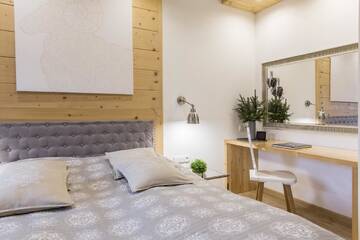 Фото номера Апартаменты Делюкс Апартаменты Apartament Owczarnia Zakopane г. Закопане 29