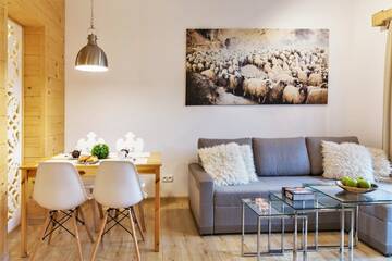 Фото номера Апартаменты Делюкс Апартаменты Apartament Owczarnia Zakopane г. Закопане 27