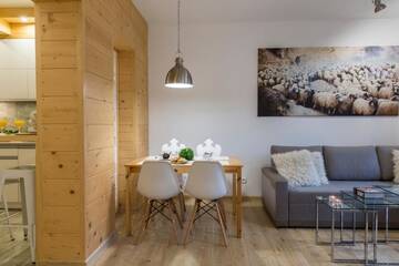 Фото номера Апартаменты Делюкс Апартаменты Apartament Owczarnia Zakopane г. Закопане 83
