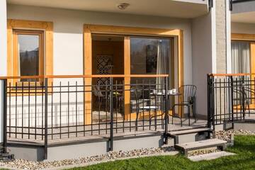 Фото номера Апартаменты Делюкс Апартаменты Apartament Owczarnia Zakopane г. Закопане 90