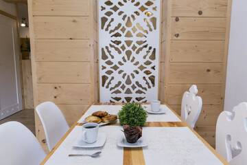 Фото номера Апартаменты Делюкс Апартаменты Apartament Owczarnia Zakopane г. Закопане 7