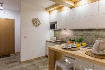 Фото номера Апартаменты Делюкс Апартаменты Apartament Owczarnia Zakopane г. Закопане 65