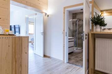 Фото номера Апартаменты Делюкс Апартаменты Apartament Owczarnia Zakopane г. Закопане 62