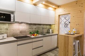 Фото номера Апартаменты Делюкс Апартаменты Apartament Owczarnia Zakopane г. Закопане 69