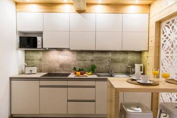 Фото номера Апартаменты Делюкс Апартаменты Apartament Owczarnia Zakopane г. Закопане 67