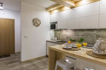 Фото номера Апартаменты Делюкс Апартаменты Apartament Owczarnia Zakopane г. Закопане 38