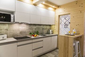 Фото номера Апартаменты Делюкс Апартаменты Apartament Owczarnia Zakopane г. Закопане 34